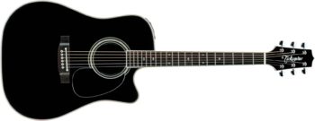 Takamine Ef341Sc Black