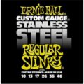 Ernie-Ball Stainless Steel Regular Slinky 10-46 EB2246