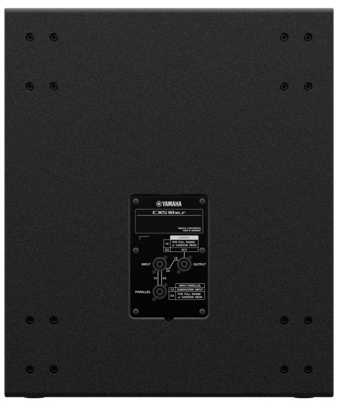 Yamaha CXS18XLF