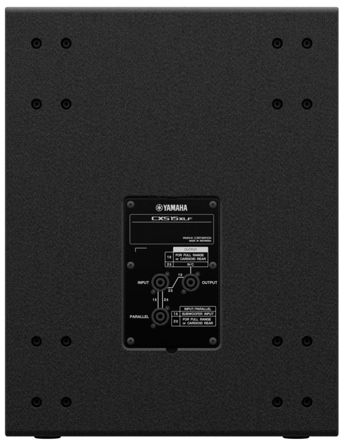 Yamaha CXS15XLF