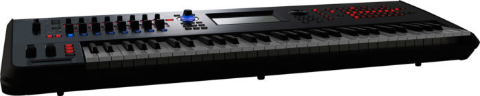 Yamaha MONTAGE 6 - 61 key