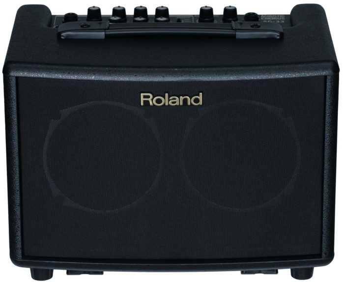 Roland AC-33 Acoustic Cube