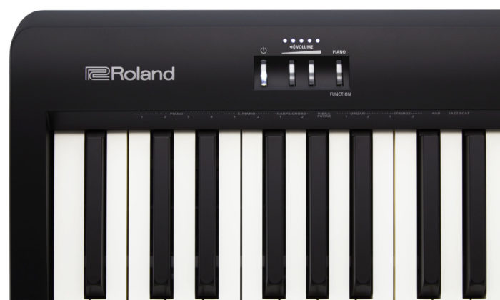 Roland FP-10 Black