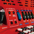 Roland V-Accordion FR-1XB Knap Red