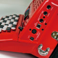 Roland V-Accordion FR-1XB Knap Red