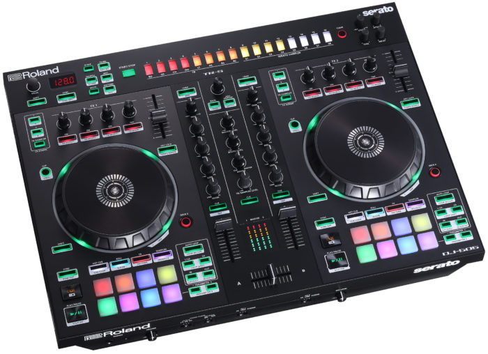 Roland DJ-505 DJ Controller (Aira)
