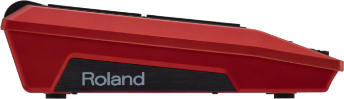 Roland SPD-SX SE Sparkling Red finish