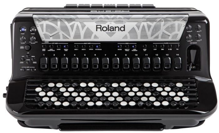Roland V-Accordion FR-8XB Black