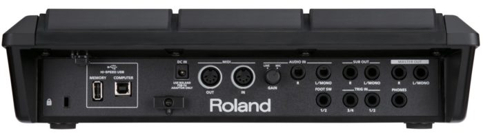 Roland SPD-SX