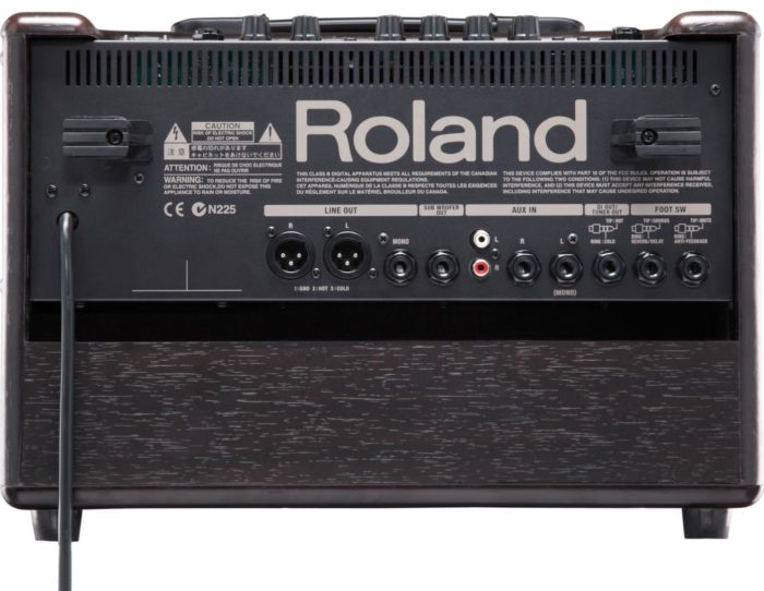 Roland AC-60 Acoustic Cube Rosewood