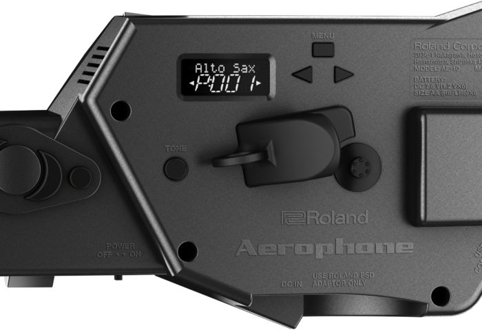Roland Aerophone AE-10 Graphite Black