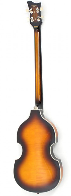 Hofner Violin Bass HCT-500/1-SB Sunburst