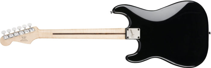 Squier Bullet Stratocaster Hard Tail, Laurel Fingerboard Black
