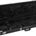 Fender Classic Series Wood Case - Strat/Tele Black