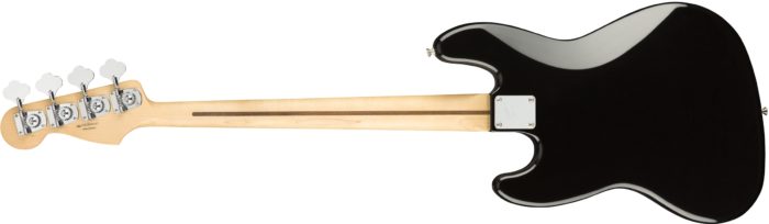 Fender Player Jazz Bass MN Black