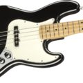 Fender Player Jazz Bass MN Black