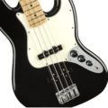 Fender Player Jazz Bass MN Black