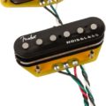 Fender Gen 4 Noiseless™ Telecaster PICKups, Set of 2