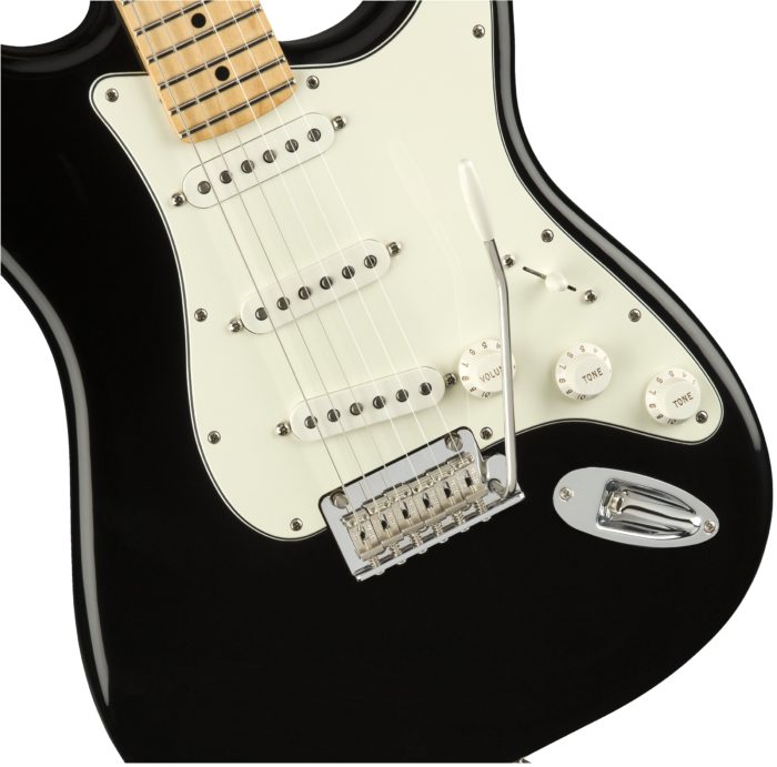 Fender Player Stratocaster MN Black
