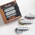 Fender Tex Mex Strat-Set (3)