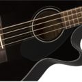 Fender CB-60SCE LR Black