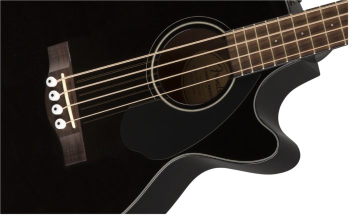 Fender CB-60SCE LR Black
