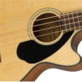 Fender CB-60SCE LR Natural