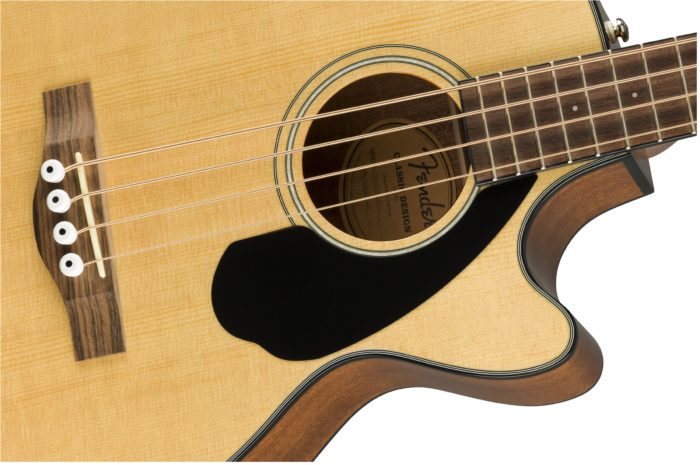 Fender CB-60SCE LR Natural