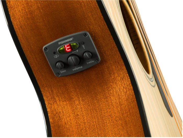 Fender CB-60SCE LR Natural