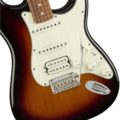 Fender Player Stratocaster HSS PF 3-Color Sunburst