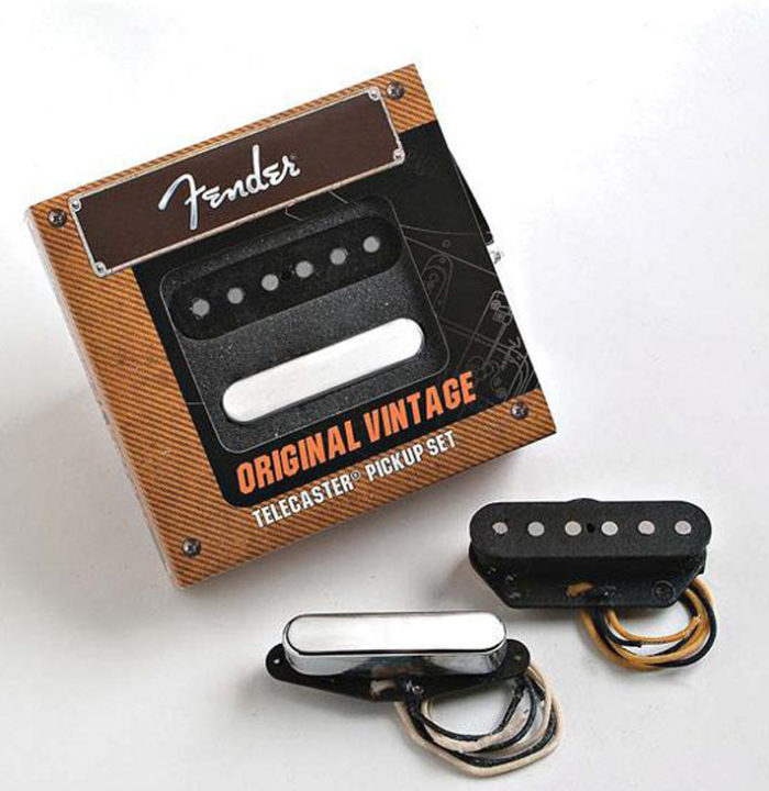 Fender Original Vintage Tele Pickup Set