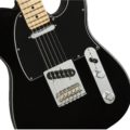 Fender Player Telecaster MN Black