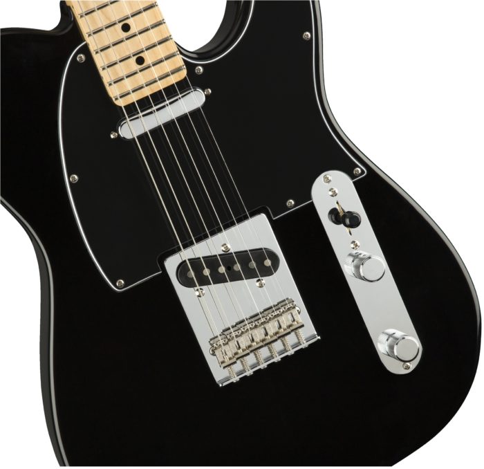 Fender Player Telecaster MN Black