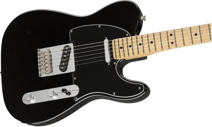 Fender Player Telecaster MN Black