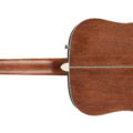 Fender PM-1 Dreadnought, Ovangkol Fingerboard, w/case All-Mahogany
