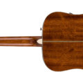 Fender PM-1E Standard Dreadnought, Ovangkol Fingerboard, w/case Nat