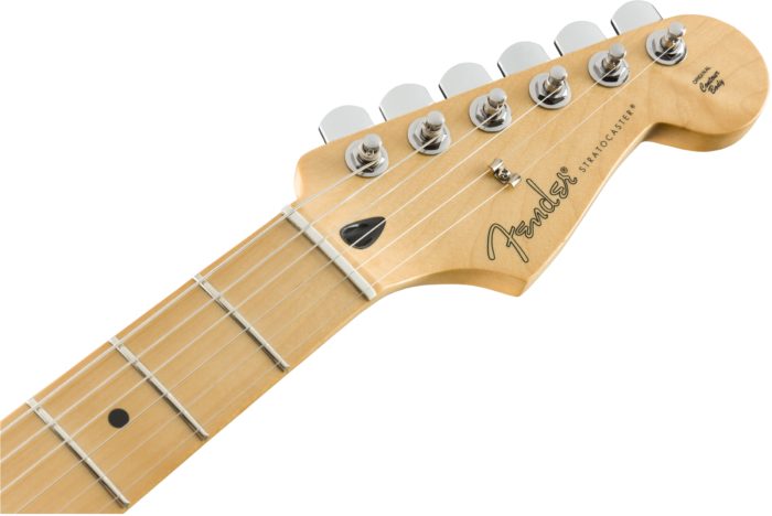 Fender Player Stratocaster MN Polar White