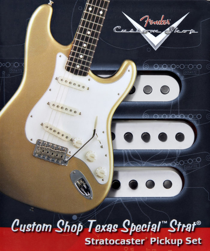 Fender Texas Special Strat Set