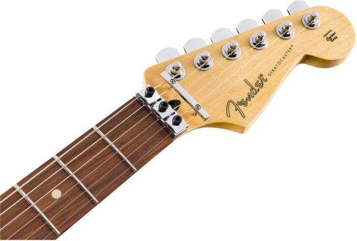Fender Player Stratocaster HSS with Floyd Rose PF 3-Color Sunburst