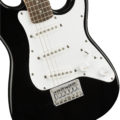 Squier Mini Strat CF Black