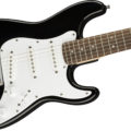 Squier Mini Strat CF Black