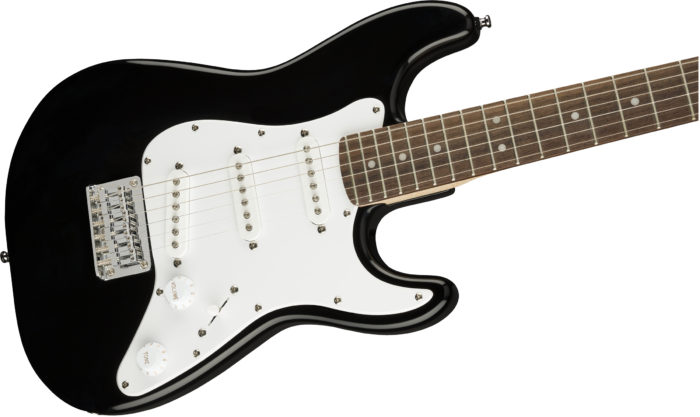 Squier Mini Strat CF Black
