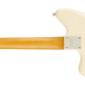 Squier J Mascis Jazzmaster, Laurel Fingerboard Vintage White