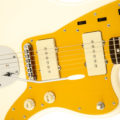 Squier J Mascis Jazzmaster, Laurel Fingerboard Vintage White