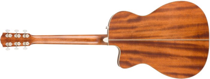 Fender PM-3 All-Mahogany