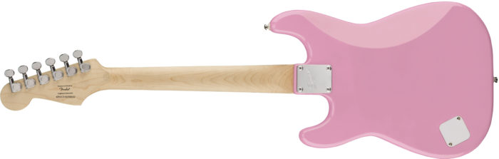 Squier Mini Strat CF Pink