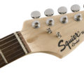Squier Mini Strat CF Pink