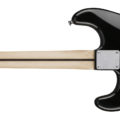 Squier Bullet Stratocaster HSS Hard Tail, Laurel Fingerbo Black