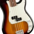 Fender Player Precision Bass PF 3-Color Sunburst