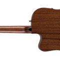 Fender CD-60SCE Dreadnought, Walnut Fingerboard Natural